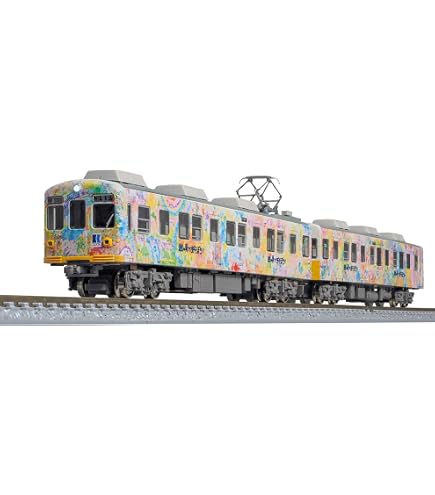 Amazon | グリーンマックス Nゲージ 京成3400形「創立110周年記念